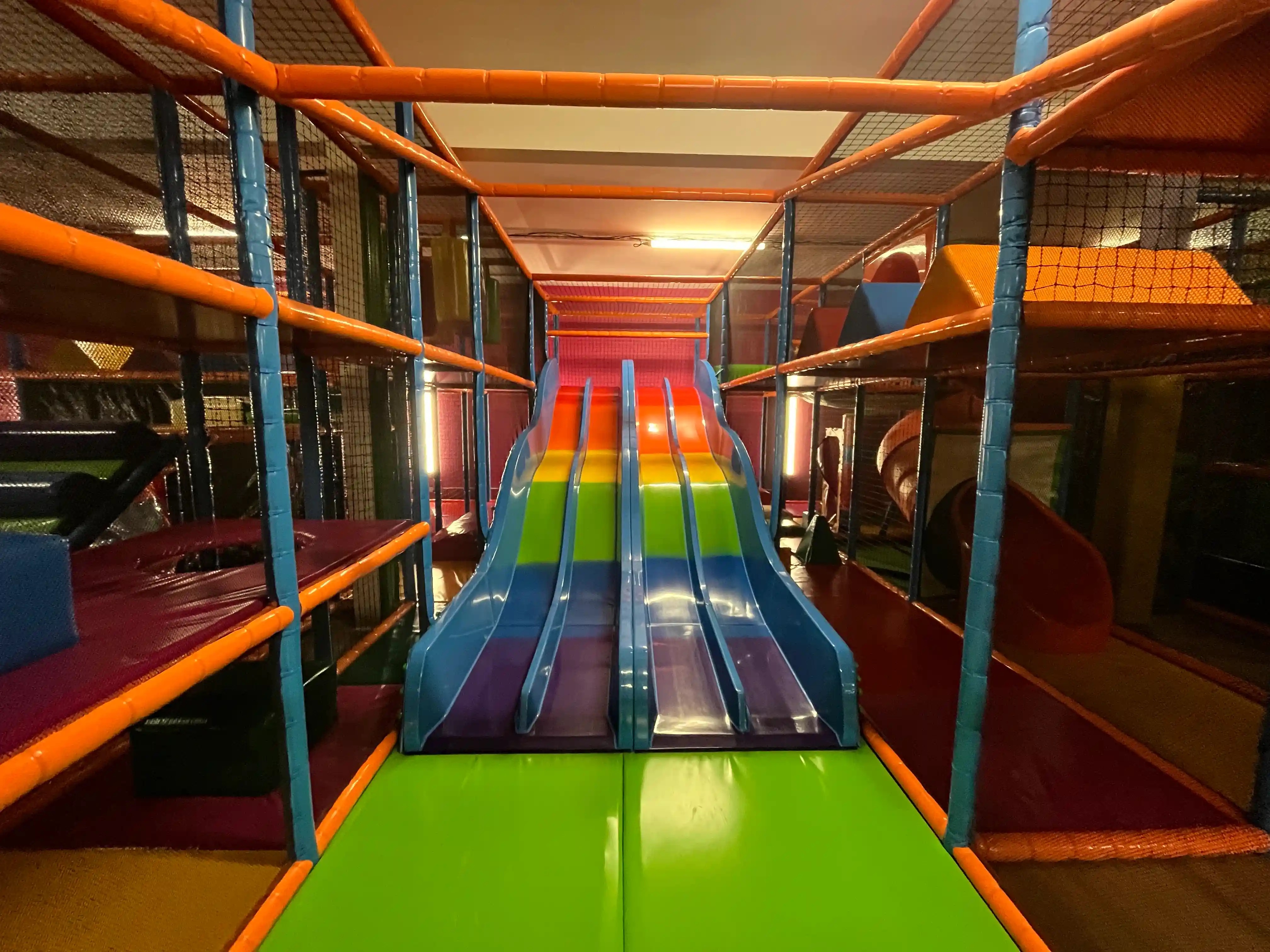 GAMES PARK indoor